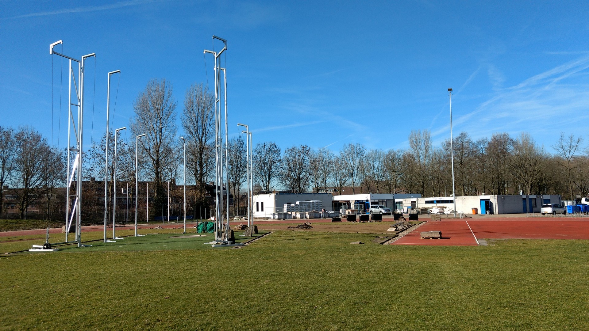 Foto atletiek project